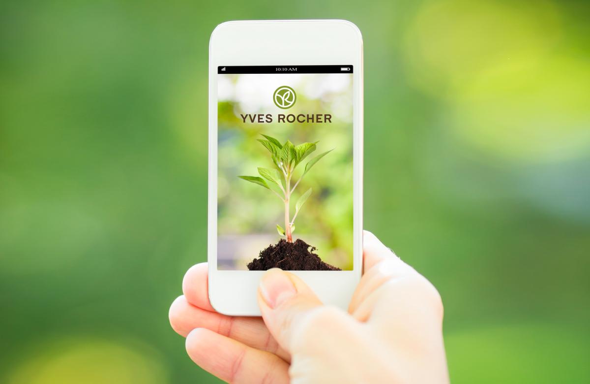 YVES ROCHER