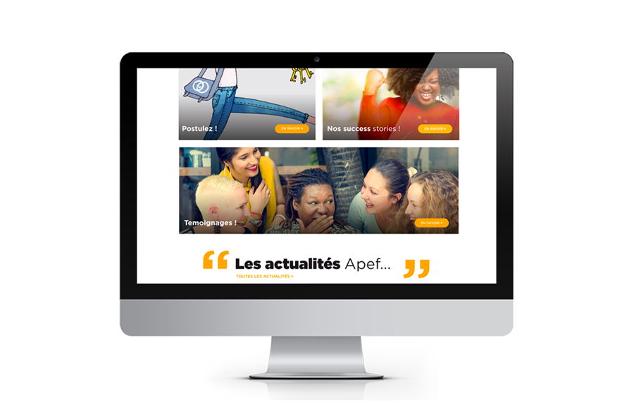 Photo porfolio APEF