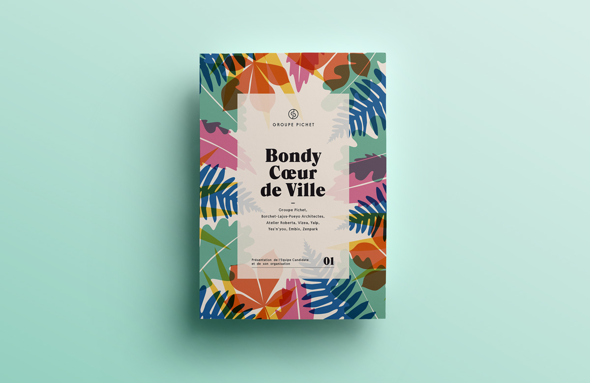 Photo porfolio Ville de Bondy