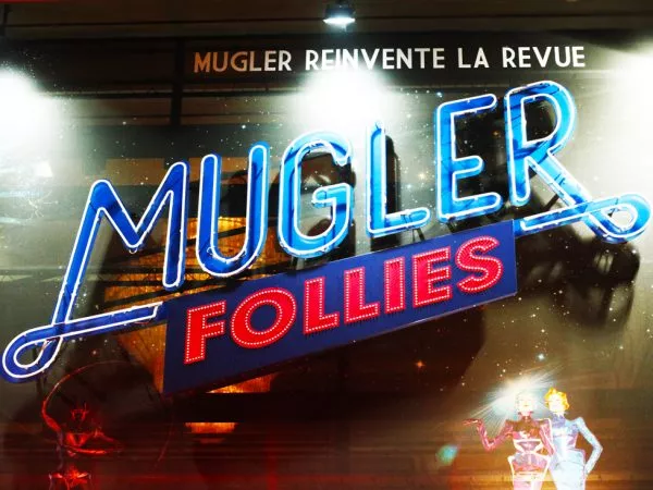 Spectacle « Les Muggler’s Folies » à Paris.